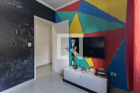 Casa à venda com 130m², 3 quartos e 2 vagasQuarto 3