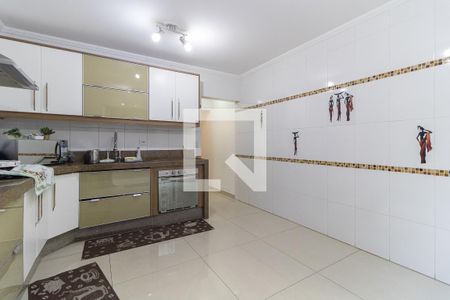 Casa à venda com 130m², 3 quartos e 2 vagasCozinha