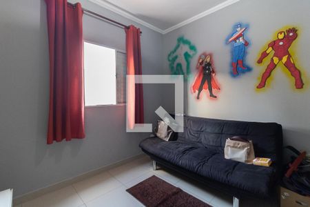 Casa à venda com 130m², 3 quartos e 2 vagasQuarto 3