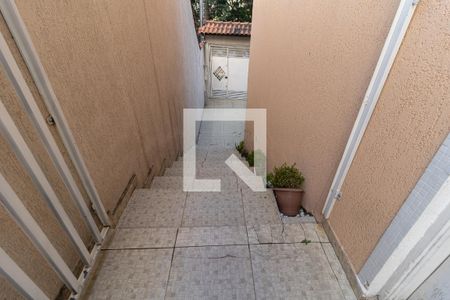 Casa à venda com 130m², 3 quartos e 2 vagasEscada 