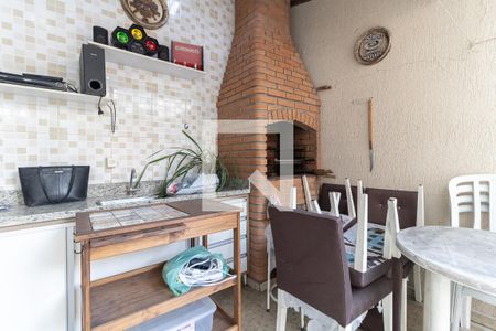 Casa à venda com 130m², 3 quartos e 2 vagasChurrasqueira 