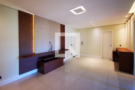 Sala de apartamento para alugar com 3 quartos, 92m² em Jardim Florida, Jundiaí