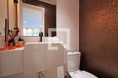 Apartamento para alugar com 92m², 3 quartos e 2 vagas Apartamento para alugar com 92m², 3 quartos e 2 vagasBanheiro 2