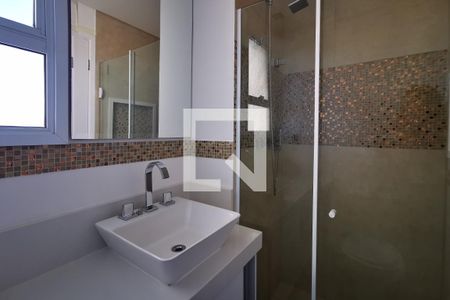 Apartamento para alugar com 92m², 3 quartos e 2 vagas Apartamento para alugar com 92m², 3 quartos e 2 vagasBanheiro do Quarto 2