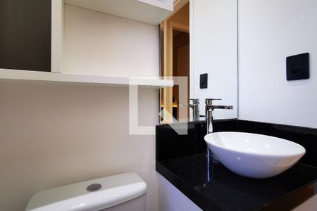 Apartamento para alugar com 92m², 3 quartos e 2 vagas Apartamento para alugar com 92m², 3 quartos e 2 vagasBanheiro