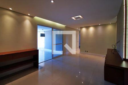 Sala de apartamento para alugar com 3 quartos, 92m² em Jardim Florida, Jundiaí