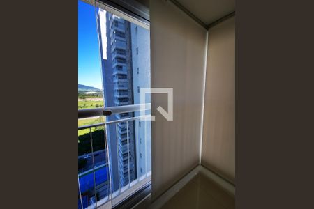 Varanda de apartamento para alugar com 3 quartos, 92m² em Jardim Florida, Jundiaí