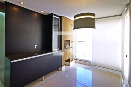 Sala de apartamento para alugar com 3 quartos, 92m² em Jardim Florida, Jundiaí