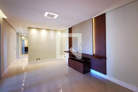 Sala de apartamento para alugar com 3 quartos, 92m² em Jardim Florida, Jundiaí