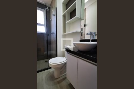 Apartamento para alugar com 92m², 3 quartos e 2 vagas Apartamento para alugar com 92m², 3 quartos e 2 vagasBanheiro