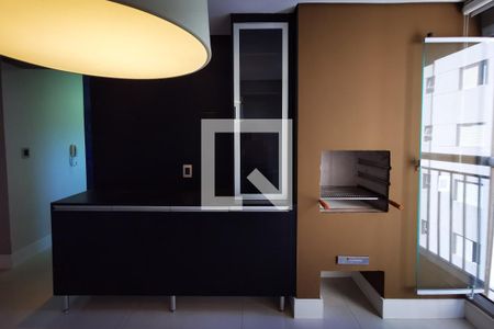 Sala de apartamento para alugar com 3 quartos, 92m² em Jardim Florida, Jundiaí