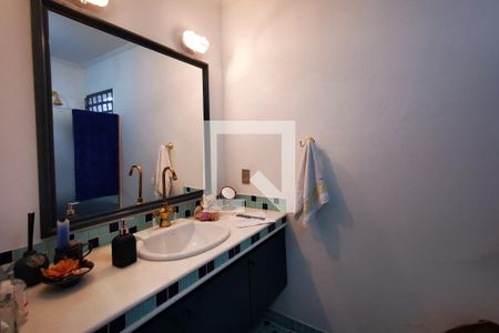 Casa de condomínio à venda com 400m², 4 quartos e 3 vagasBanheiro