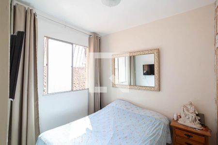 Casa de condomínio à venda com 75m², 3 quartos e 1 vagaQuarto 3