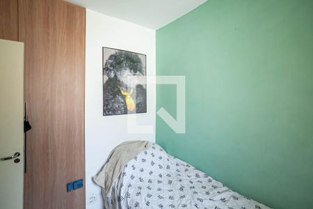 Casa de condomínio à venda com 75m², 3 quartos e 1 vagaQuarto 2