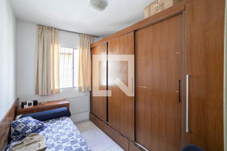 Quarto 1  de casa de condomínio à venda com 3 quartos, 75m² em Itapoã, Belo Horizonte