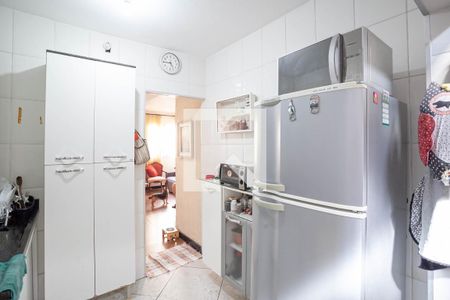 Casa de condomínio à venda com 75m², 3 quartos e 1 vagaCozinha