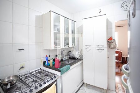 Casa de condomínio à venda com 75m², 3 quartos e 1 vagaCozinha