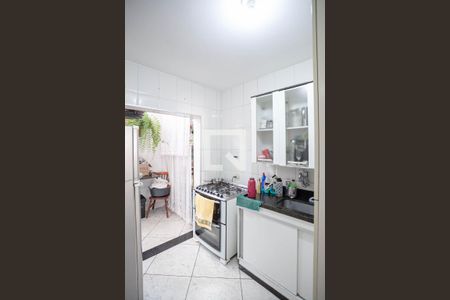 Casa de condomínio à venda com 75m², 3 quartos e 1 vagaCozinha