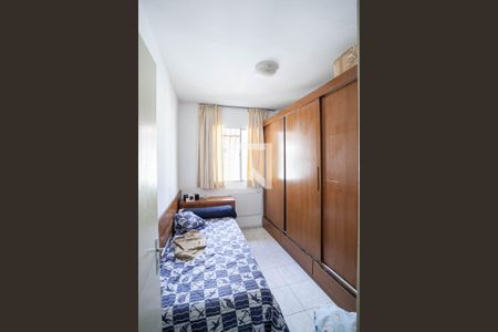 Quarto 1  de casa de condomínio à venda com 3 quartos, 75m² em Itapoã, Belo Horizonte