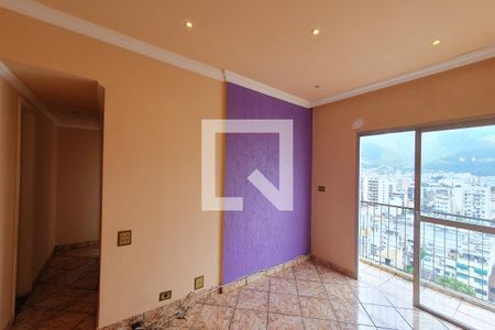 Apartamento à venda com 70m², 2 quartos e 1 vaga Apartamento à venda com 70m², 2 quartos e 1 vagaSala