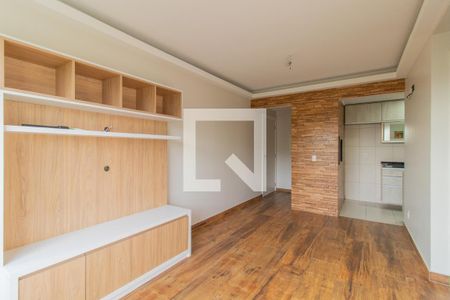 Sala de apartamento à venda com 2 quartos, 76m² em Camaquã, Porto Alegre