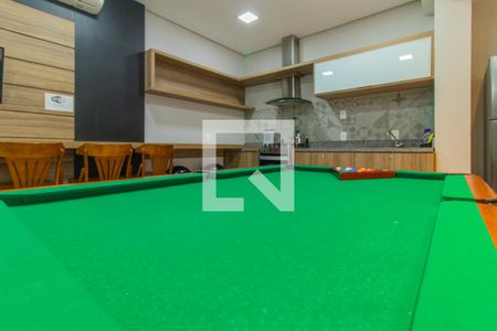 Apartamento à venda com 76m², 2 quartos e 1 vagaÁrea Gourmet