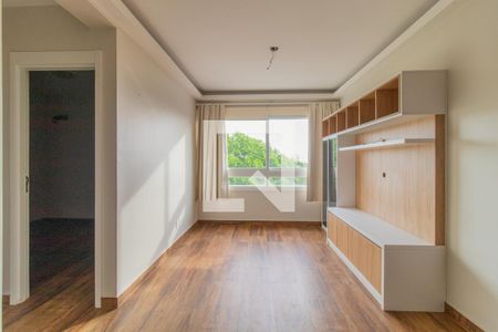 Sala de apartamento à venda com 2 quartos, 76m² em Camaquã, Porto Alegre