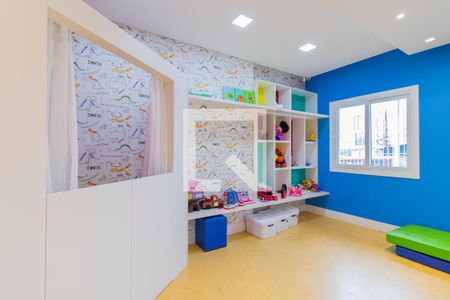 Apartamento à venda com 76m², 2 quartos e 1 vagaBrinquedoteca