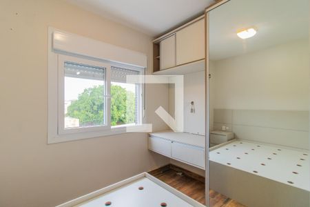 Quarto 2 - Suíte de apartamento à venda com 2 quartos, 76m² em Camaquã, Porto Alegre