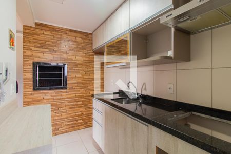 Apartamento à venda com 76m², 2 quartos e 1 vagaCozinha e Área de Serviço
