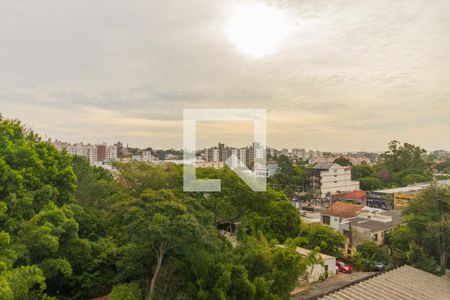 Vista da Sala de apartamento à venda com 2 quartos, 76m² em Camaquã, Porto Alegre