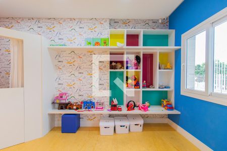 Apartamento à venda com 76m², 2 quartos e 1 vagaBrinquedoteca