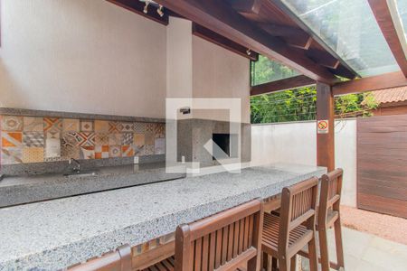 Apartamento à venda com 76m², 2 quartos e 1 vagaÁrea comum - Churrasqueira