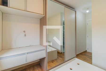 Apartamento à venda com 76m², 2 quartos e 1 vagaQuarto 2 - Suíte