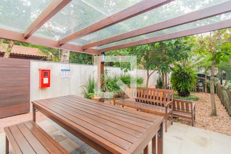 Apartamento à venda com 76m², 2 quartos e 1 vagaÁrea comum - Churrasqueira