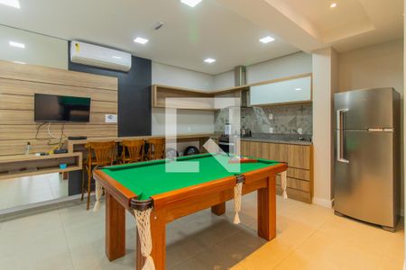 Apartamento à venda com 76m², 2 quartos e 1 vagaÁrea Gourmet