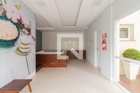 Apartamento à venda com 76m², 2 quartos e 1 vagaÁrea comum - Spa