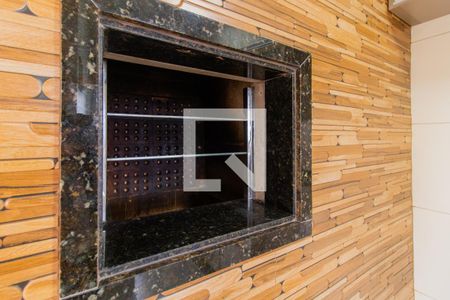 Apartamento à venda com 76m², 2 quartos e 1 vagaCozinha e Área de Serviço