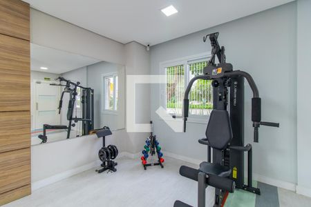 Apartamento à venda com 76m², 2 quartos e 1 vagaÁrea comum - Academia