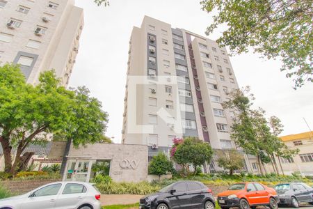Apartamento à venda com 76m², 2 quartos e 1 vagaFachada