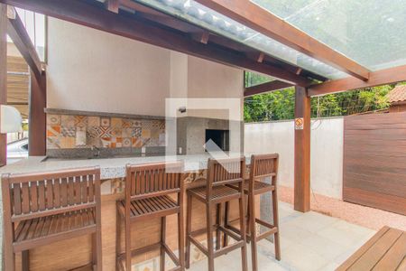 Apartamento à venda com 76m², 2 quartos e 1 vagaÁrea comum - Churrasqueira