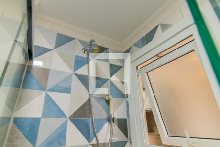 Apartamento à venda com 76m², 2 quartos e 1 vagaBanheiro da Suíte