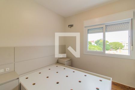 Quarto 2 - Suíte de apartamento à venda com 2 quartos, 76m² em Camaquã, Porto Alegre