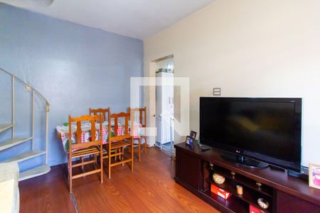 Sala de casa para alugar com 2 quartos, 100m² em Vila Formosa, São Paulo