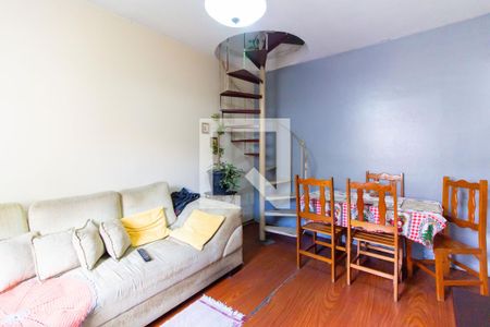 Sala de casa para alugar com 2 quartos, 100m² em Vila Formosa, São Paulo