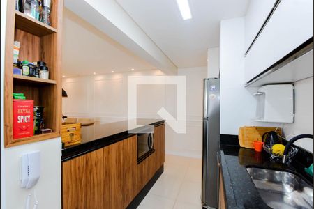 Apartamento à venda com 72m², 3 quartos e 2 vagasCozinha