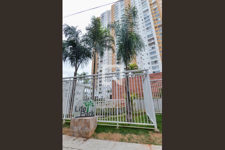 Apartamento à venda com 72m², 3 quartos e 2 vagasFachada do Condomínio