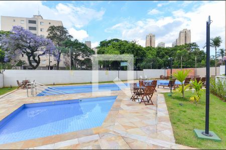 Apartamento à venda com 72m², 3 quartos e 2 vagasÁrea comum - Piscina