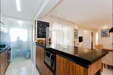 Apartamento à venda com 72m², 3 quartos e 2 vagasCozinha