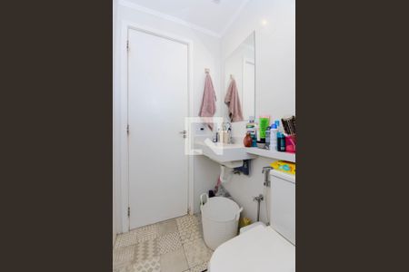 Apartamento à venda com 72m², 3 quartos e 2 vagasBanheiro da Suíte